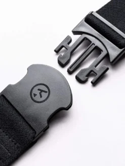 Arcade X Santa Cruz Dot Slim Black/Tie Dye Belt(Arcade X Santa Cruz Dot Slim Black Tie Dye Belt Co) -ThinkEmpire Shop AdventureBelt BuckleDetail1 792b