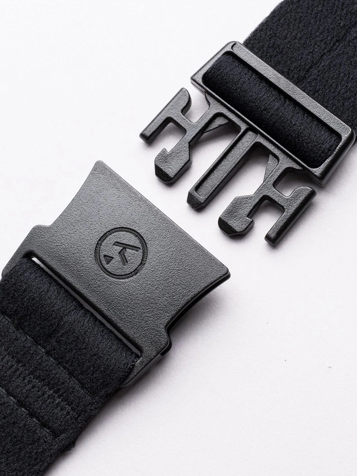 Hemmingway Slim Belt(Arcade Hemmingway Slim Belt Black Black Co) 2 Hemmingway Slim Belt(Arcade Hemmingway Slim Belt Black Black Co) - Image 2