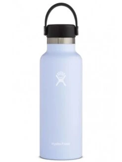 18oz Standard Mouth With Flex Cap Fog Bottle(Hydro Flask Standard Mouth With Flex Cap 18oz C O 3)