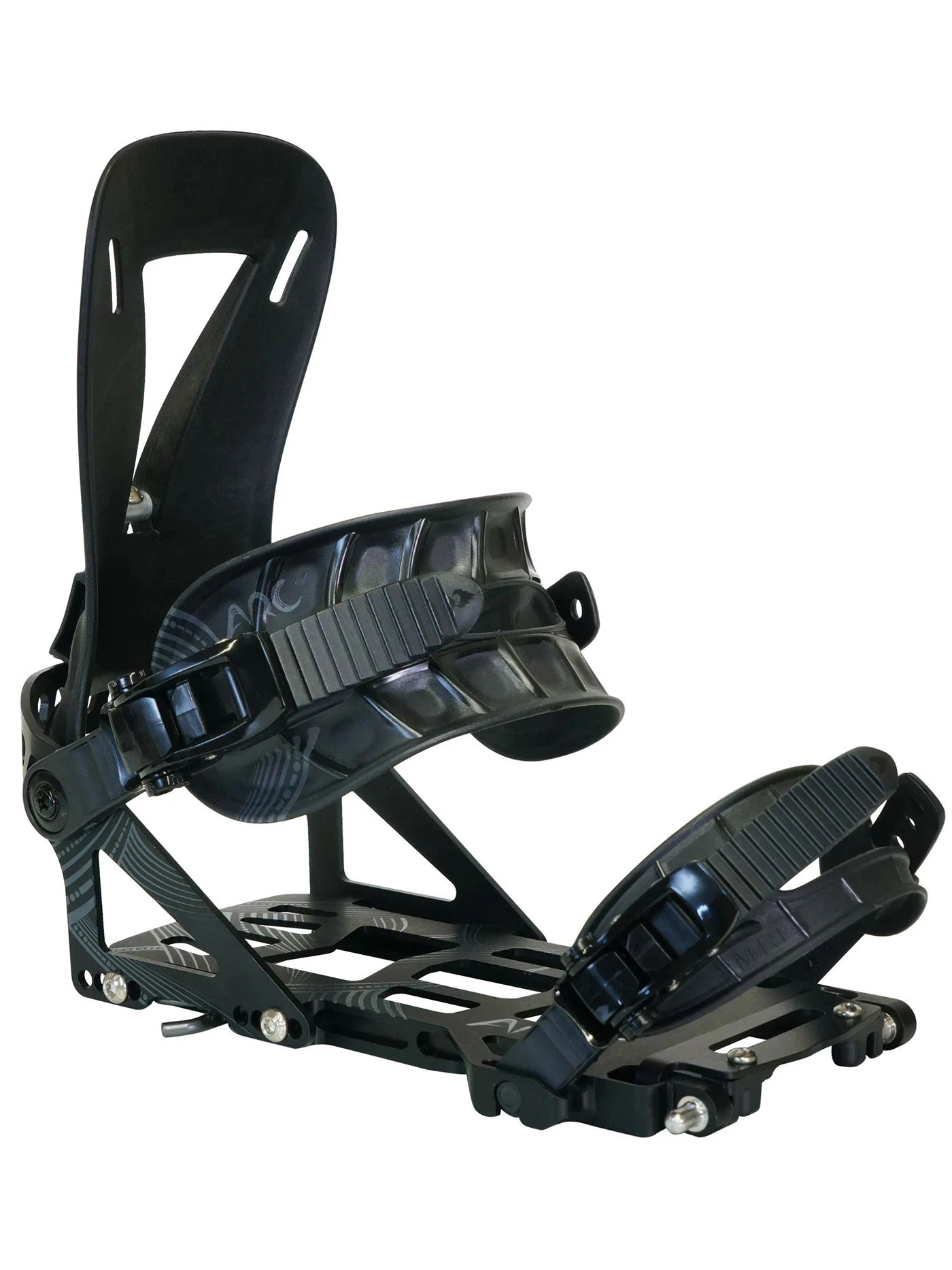 Arc ST Splitboard Bindings(Spark Arc St Splitboard Bindings Wt25) 2 Arc ST Splitboard Bindings(Spark Arc St Splitboard Bindings Wt25) - Image 2