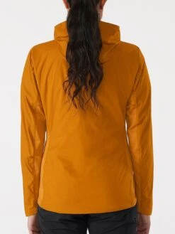 Atom SL Anorak Jacket(Arcteryx Atom Sl Anorak Jacket Women Co) -ThinkEmpire Shop Atom SL Anorak Revel Women s Bac
