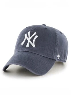 Clean Up New York Yankees Strapback Hat(47 Clean Up New York Yankees Strapback Hat Su25)
