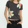Starstone Glow T-Shirt(Volcom Starstone Glow T Shirt Women Su25)