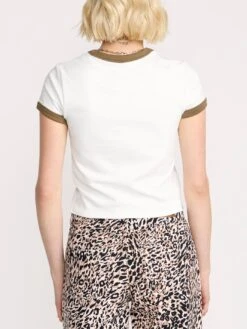 Stoney Time Ringer T-Shirt(Volcom Stoney Time Ringer T Shirt Fa25) -ThinkEmpire Shop B0132501 SWH OM Bcopy