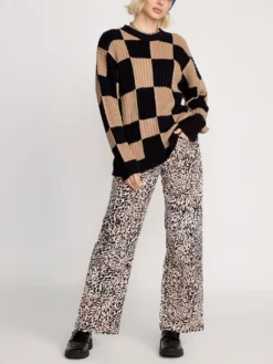 Tripnotic Sweater(Volcom Tripnotic Sweater Women Fa25) -ThinkEmpire Shop B0732504 BLC 31