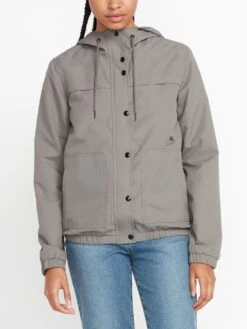 Enemy Stone Jacket(Volcom Enemy Stone Jacket Women Co 1)
