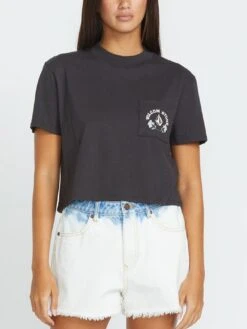 Pocket Dial T-Shirt(Volcom Pocket Dial T Shirt Fa25)