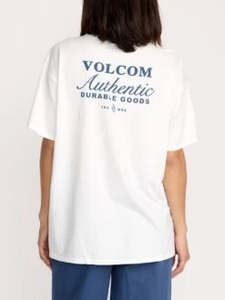 Stones Throw T-Shirt(Volcom Stones Throw T Shirt Women Fa25) -ThinkEmpire Shop B3532502 SWH 1