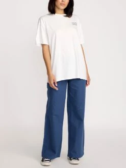 Stones Throw T-Shirt(Volcom Stones Throw T Shirt Women Fa25) -ThinkEmpire Shop B3532502 SWH 31