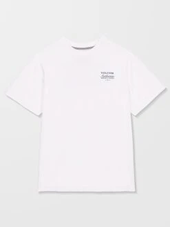 Stones Throw T-Shirt(Volcom Stones Throw T Shirt Women Fa25) -ThinkEmpire Shop B3532502 SWH 32