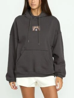 Stone Art Up Hoodie(Volcom Stone Art Up Hoodie Women Fa25)