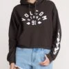 1991 Mini Hoodie(Volcom 1991 Mini Hoodie Fa25)