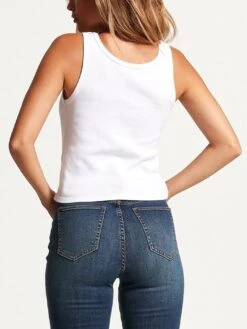 One Of Each Baby Tank Top(Volcom One Of Each Baby Tank Top Co) -ThinkEmpire Shop B4512100 WHTB B 1188x1584 crop c