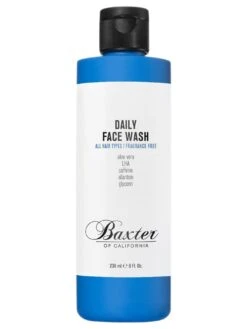 Daily 8oz Face Wash(Baxter Daily 8oz Face Wash Co)