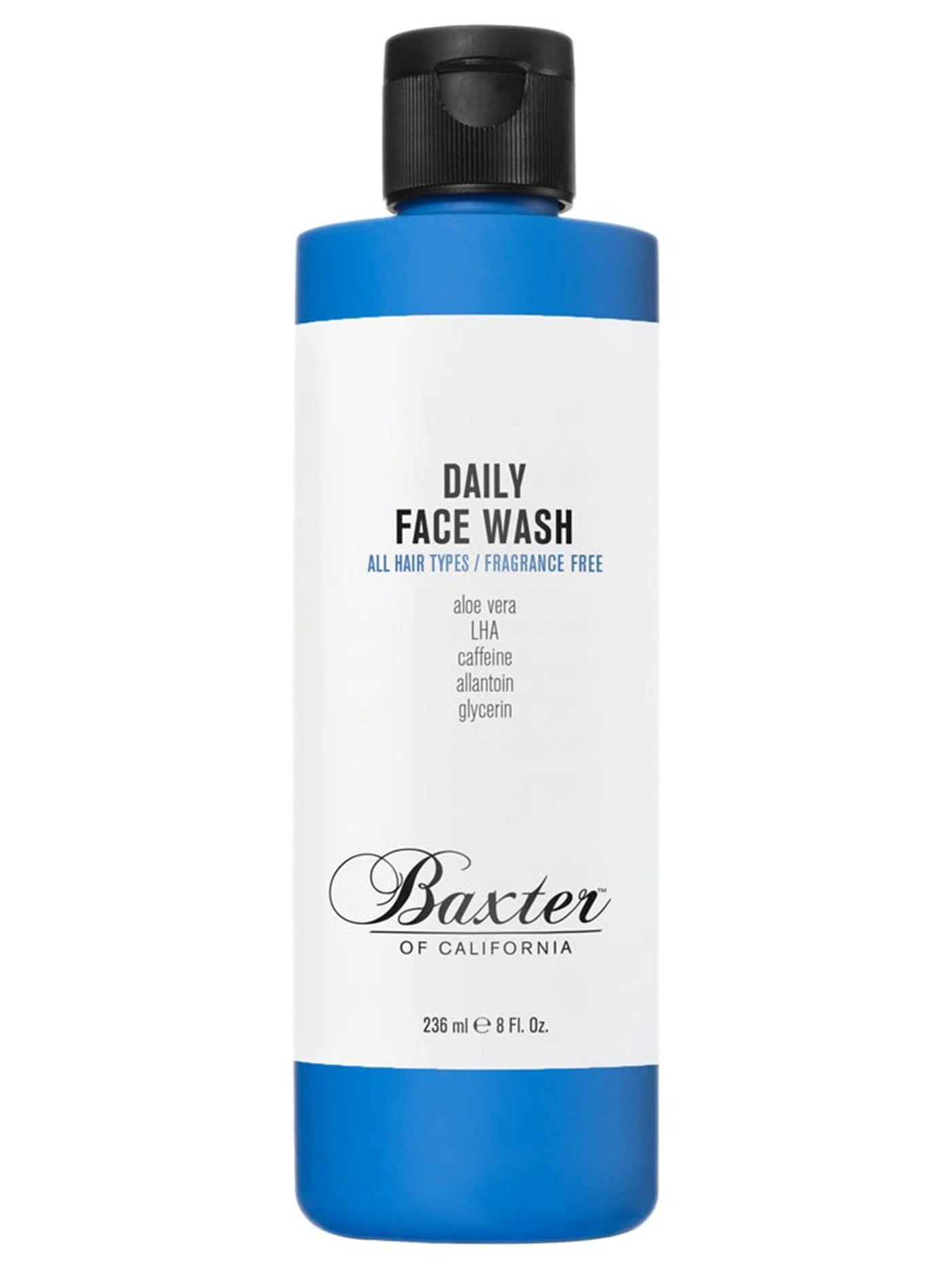 Daily 8oz Face Wash(Baxter Daily 8oz Face Wash Co) 1 Daily 8oz Face Wash(Baxter Daily 8oz Face Wash Co)