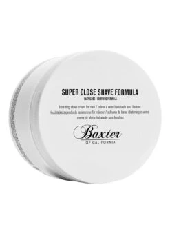 Super Close Shave 240ml Cream(Baxter Super Close Shave 240ml Cream Co)