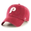 Clean Up Vin Philadelphia Phillies Strapback Hat(47 Clean Up Vin Philadelphia Phillies Strapback Hat Su25)