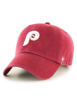 Clean Up Vin Philadelphia Phillies Strapback Hat(47 Clean Up Vin Philadelphia Phillies Strapback Hat Su25)