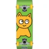 Big Cat Soft Top Green Complete Skateboard(Meow Big Cat Soft Top Green Complete Skateboard 2025)