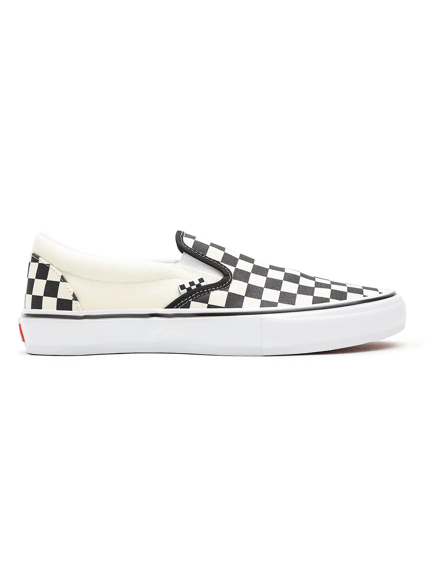 Skate Slip-On Checkerboard Black/Off White Shoes(Vans Skate Slip On Shoes Auh Co) 1 Skate Slip-On Checkerboard Black/Off White Shoes(Vans Skate Slip On Shoes Auh Co)