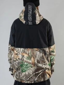 Beyond Medals X Realtree Full Zip Jacket(Beyond Medals X Realtree Full Zip Jacket Wt25) -ThinkEmpire Shop BMAW24 fullzip realtree back kevin
