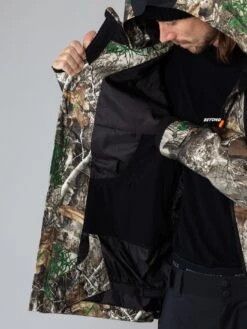 Beyond Medals X Realtree Full Zip Jacket(Beyond Medals X Realtree Full Zip Jacket Wt25) -ThinkEmpire Shop BMAW24 fullzip realtree innerright kevin