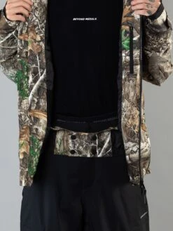 Beyond Medals X Realtree Full Zip Jacket(Beyond Medals X Realtree Full Zip Jacket Wt25) -ThinkEmpire Shop BMAW24 fullzip realtree snowlock kevin