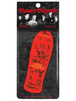Bones Brigade 15 Mountain Air Freshener(Powell Peralta Bones Brigade 15 Mountain Air Freshener 2024)