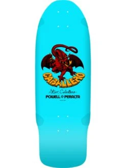 Bones Brigade 15 Cab 10.09 Old School Skateboard Deck(Powell Peralta Bones Brigade 15 Cab 10 09 Old School Skateboard Deck 2024)