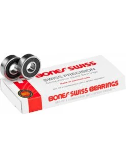 Swiss Bearings(Bones Swiss Bearings C O)