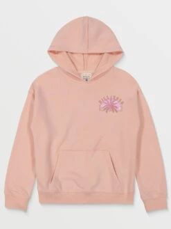 Feeling Free Hoodie (Girls 7-14)(Billabong Feeling Free Hoodie Girls 7 14 Sp25)
