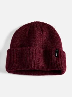 Select Beanie(Autumn Select Beanie Wt25) -ThinkEmpire Shop BURGUNDY