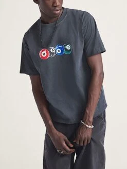 Backspin T-Shirt(Vans Backspin T Shirt Fa25)