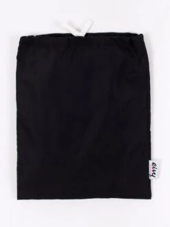 Loose Fit Gaiter Rib Base Layer(Eivy Loose Fit Gaiter Rib Base Layer Wt25) -ThinkEmpire Shop Bag Black 1