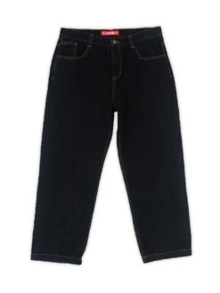 Baggy Jeans(Loviah Baggy Jeans Co) -ThinkEmpire Shop Baggy Jean Pants Black Front 1