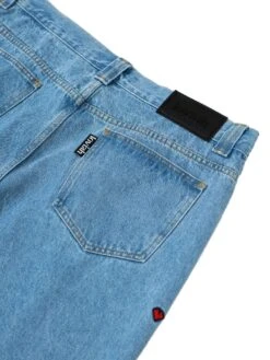Baggy Jeans(Loviah Baggy Jeans Co) -ThinkEmpire Shop Baggy Jean Pants Light Indigo Detail 2c750668 ed62 4a09 880b 480e0f6c2457