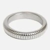 Texturée Argent Ring(Nana The Brand Texturee Argent Ring Women Co)