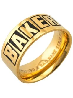 Brand Logo Ring(Baker Brand Logo Ring Co)