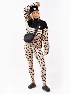 Ball Cheetah Polar(Eivy Ball Cheetah Polar Women Wt25) -ThinkEmpire Shop Ball Fleece Cheetah 2