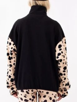 Ball Cheetah Polar(Eivy Ball Cheetah Polar Women Wt25) -ThinkEmpire Shop Ball Fleece Cheetah 4