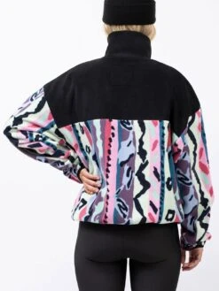 Ball Retro Inka Polar(Eivy Ball Retro Inka Polar Women Wt25) -ThinkEmpire Shop Ball Fleece Retro Inka Back 2