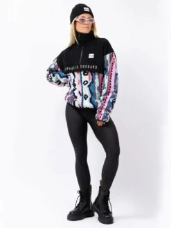 Ball Retro Inka Polar(Eivy Ball Retro Inka Polar Women Wt25) -ThinkEmpire Shop Ball Fleece Retro Inka Front 4