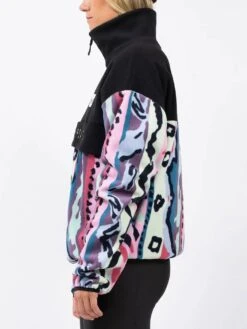 Ball Retro Inka Polar(Eivy Ball Retro Inka Polar Women Wt25) -ThinkEmpire Shop Ball Fleece Retro Inka Side 1