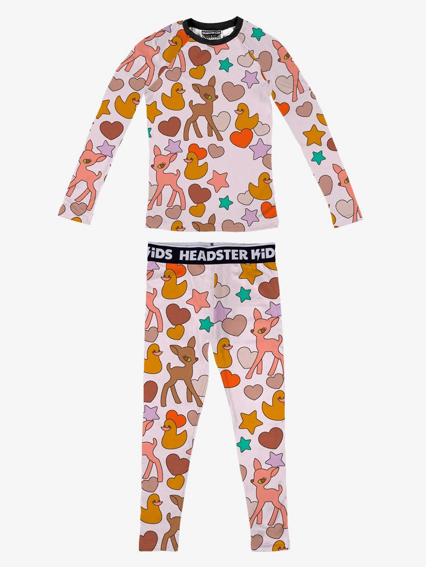 Bambi Base Layer Set (Youth 2-7)(Headster Bambi Base Layer Set Youth 2 7 Wt25) 1 Bambi Base Layer Set (Youth 2-7)(Headster Bambi Base Layer Set Youth 2 7 Wt25)