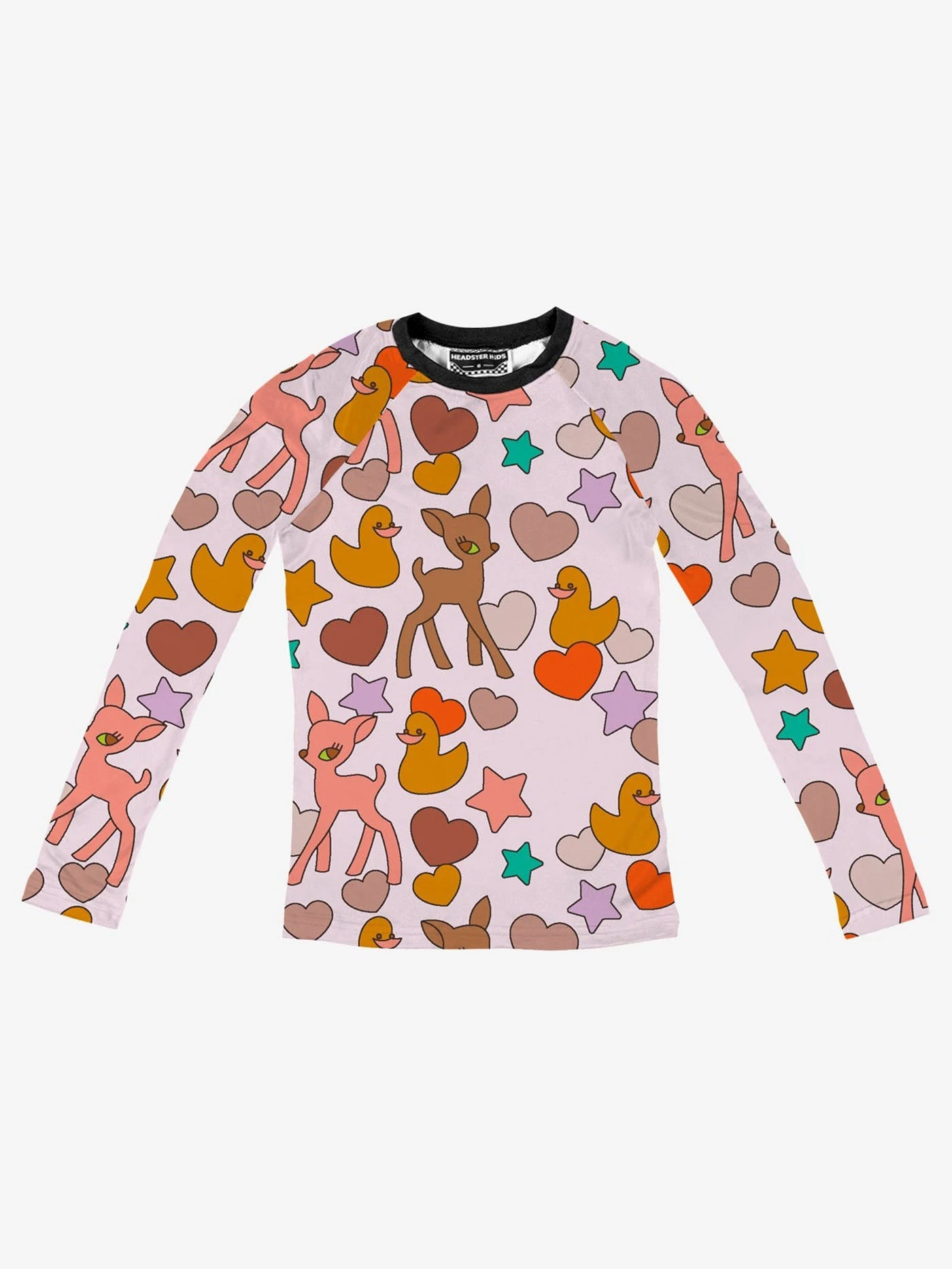 Bambi Base Layer Set (Youth 2-7)(Headster Bambi Base Layer Set Youth 2 7 Wt25) 2 Bambi Base Layer Set (Youth 2-7)(Headster Bambi Base Layer Set Youth 2 7 Wt25) - Image 2