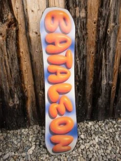 Minishred Snowboard (Youth)(Bataleon Minishred Snowboard Youth Wt25) -ThinkEmpire Shop Bataleon Minishred 2025 Bataleon 3