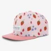 Berry Bliss Snapback Hat (Kids)(Headster Berry Bliss Snapback Hat Kids Sp25)