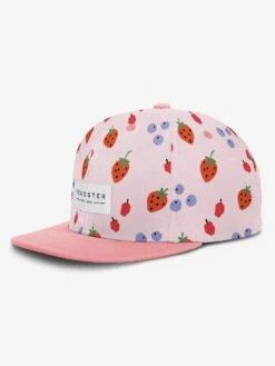 Berry Bliss Snapback Hat (Kids)(Headster Berry Bliss Snapback Hat Kids Sp25)