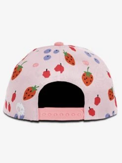 Berry Bliss Snapback Hat (Kids)(Headster Berry Bliss Snapback Hat Kids Sp25) -ThinkEmpire Shop Berry Bliss Snapback 04 2000x 7341fd2d 1be7 4d0a adb1 40f506ab5018