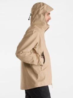 Beta Jacket(Arcteryx Beta Snowboard Jacket Co 1) -ThinkEmpire Shop Beta Jacket Wicker Side View Rig